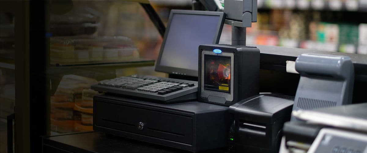 Retail Point-of-Sale