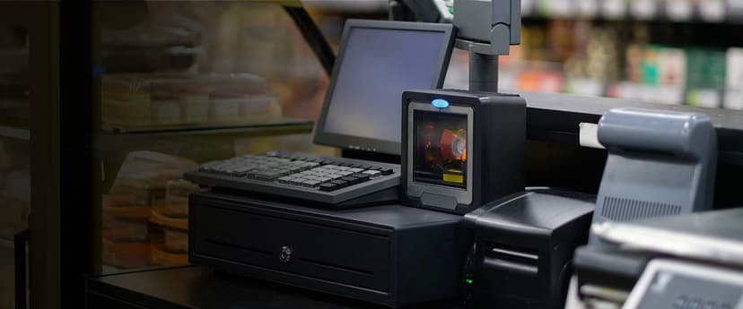 Retail Point-of-Sale