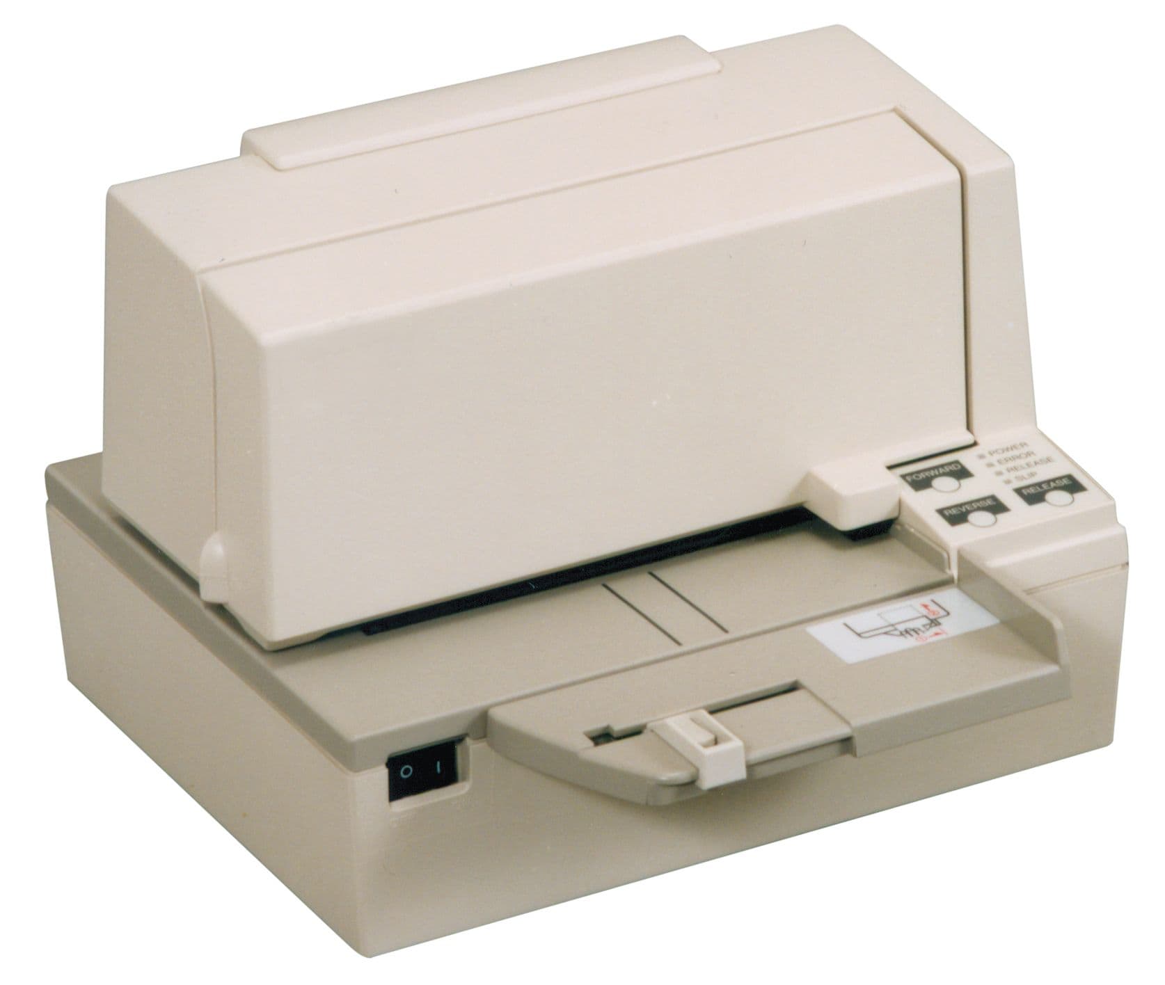 P400 Ticket Printer