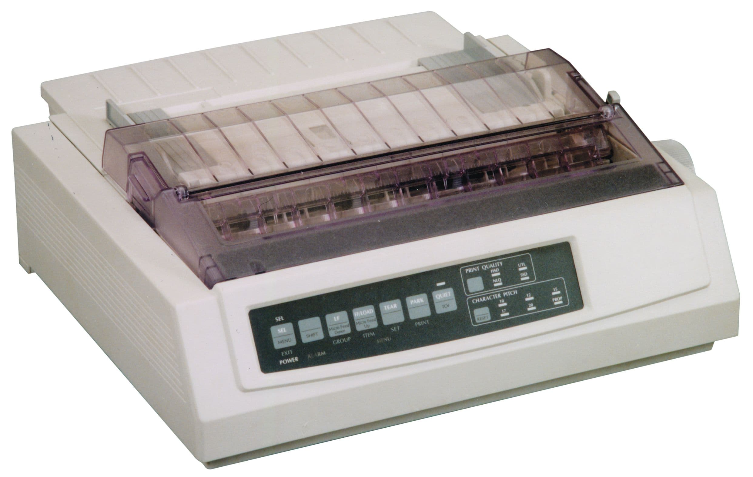P900 Form Printer
