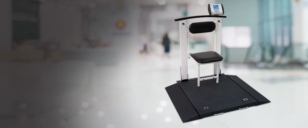 6570, Portable with Handrail and Seat