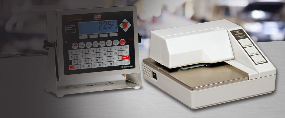 CTP-1 Ticket Printer