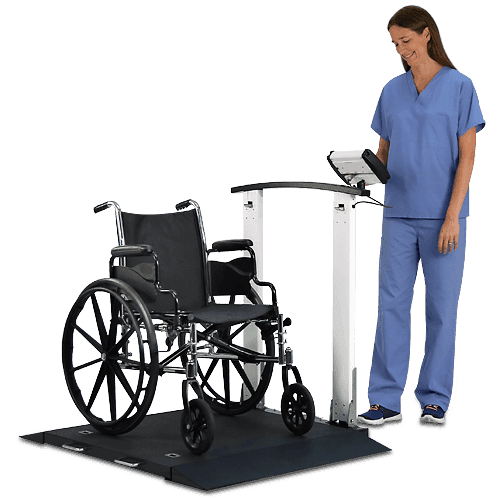 6560, Portable with Handrail