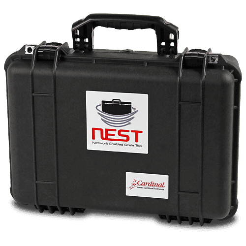 NEST - Network Enabled Scale Tool