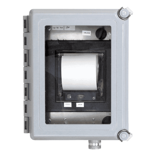 Outdoor-Grade Ticket Printers