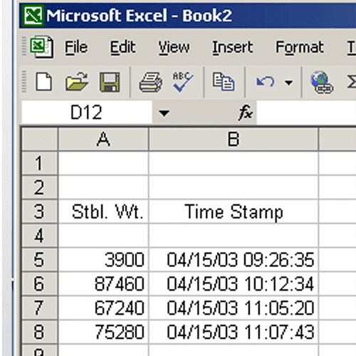 Dynamic Data Exchange