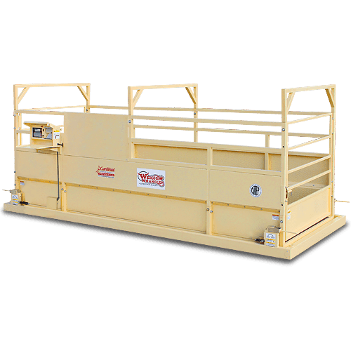 Weight Wrangler Portable Livestock Scales
