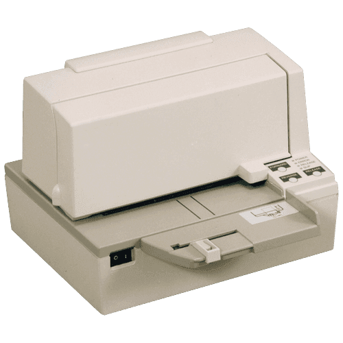 P400 Ticket Printer