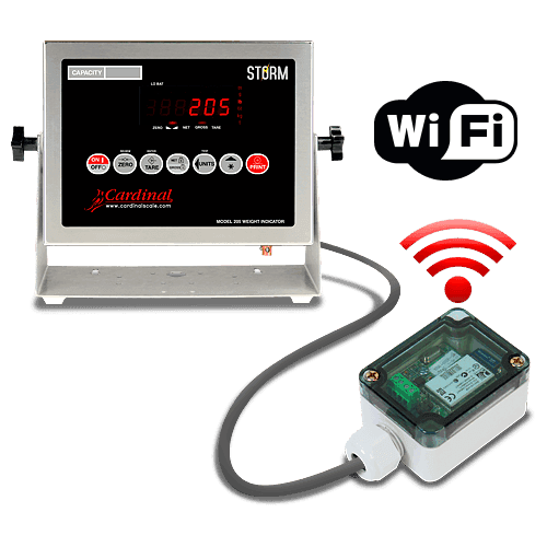S2WIFI Serial to Wi-Fi Module