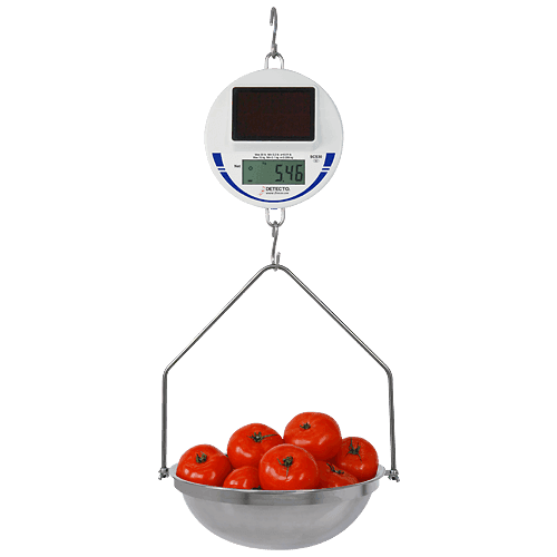 SCS30 Solar Hanging Scale