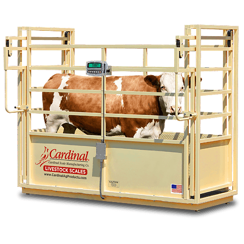 SLS Single Animal Livestock Scales