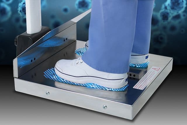 Clinical Study Uncovers the Serious Risk Posed by Shoe Sole Pathogens