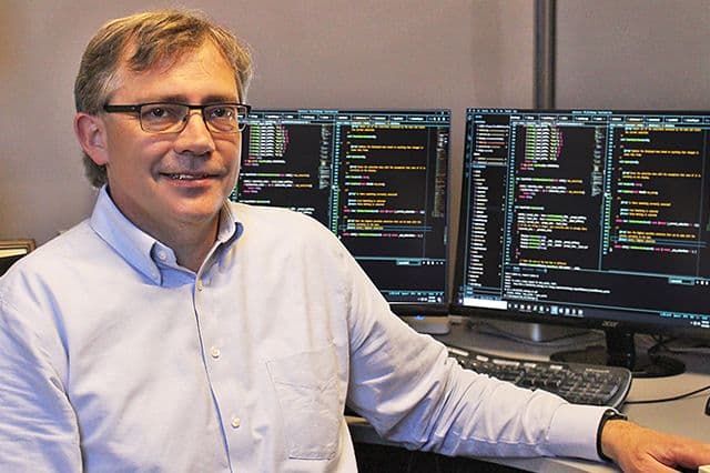 Programmed for Success: Coder Don Wilson Celebrates 35 Years at Cardinal Scale