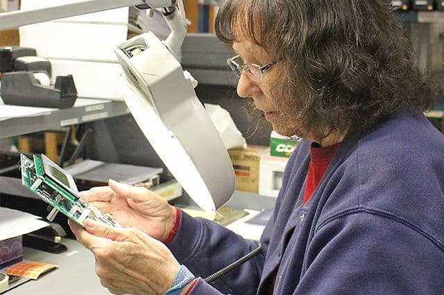 Employee Spotlight: Electronics Department’s Juanita Kaufman