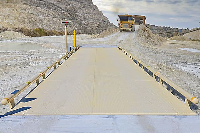 Analog vs. Digital Truck Scales in Mining Production