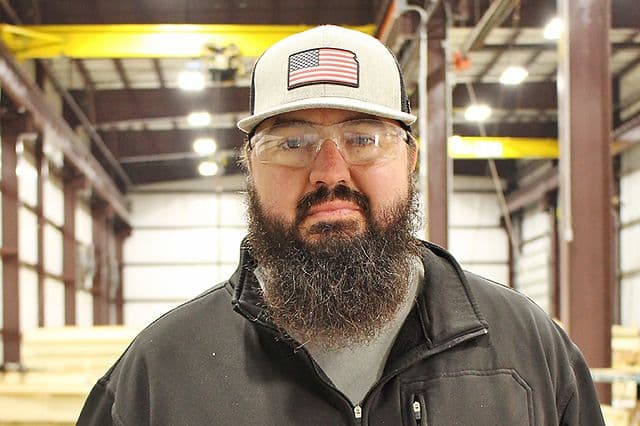 Employee Spotlight: Nate Dillon, Scale Shop Supervisor
