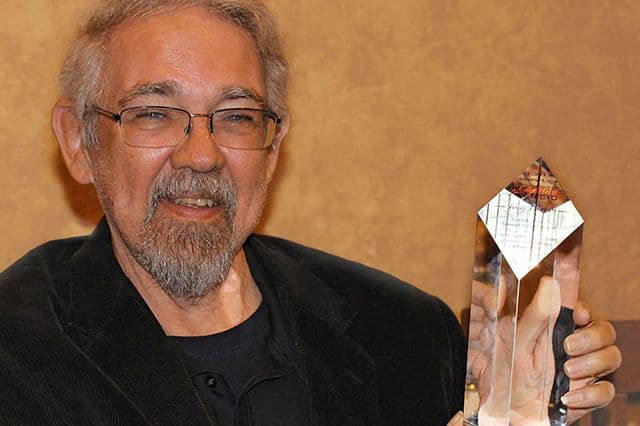 VP of R&D Tony Herrin Retires