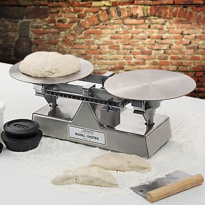 Baker Dough Scales