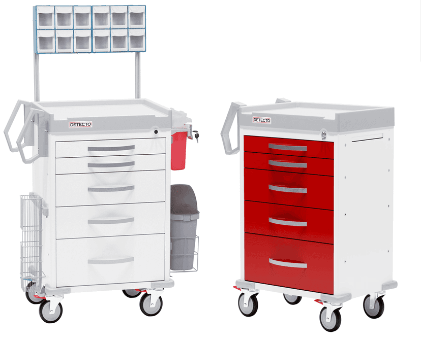RESCUE Medical Carts