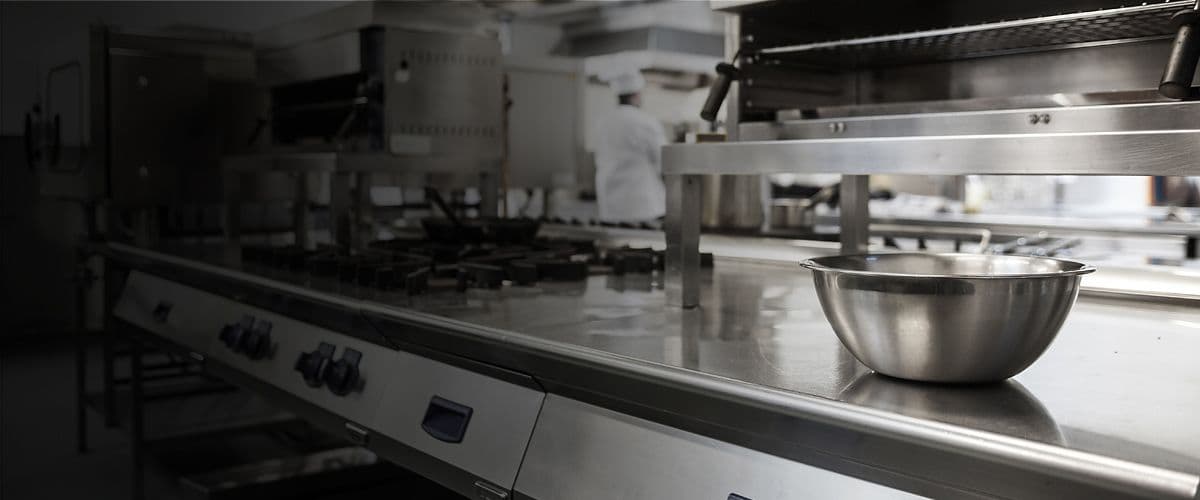 Commercial Kitchens