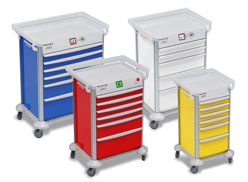 MobileCare Medical Carts