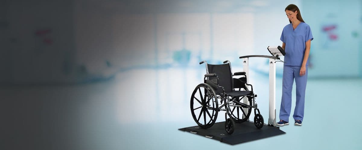 6560, Portable with Handrail