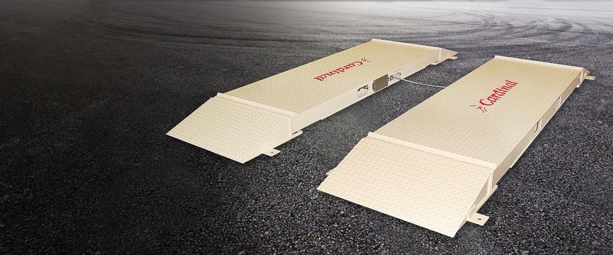 760PS/PA Axle Scales