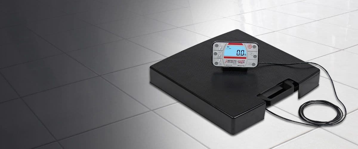 APEX-RI Remote Indicator Portable Scale
