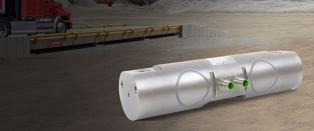 Digital Double-Ended Shear Beam