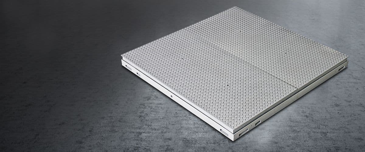 Guardian Hydraulic Floor Scales