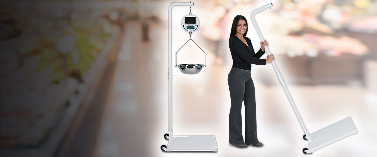Hanging Scale Stand