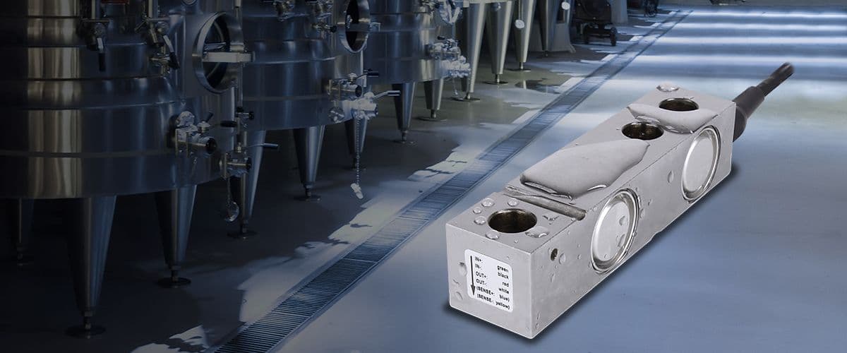 Light Shear Beam Fully Welded