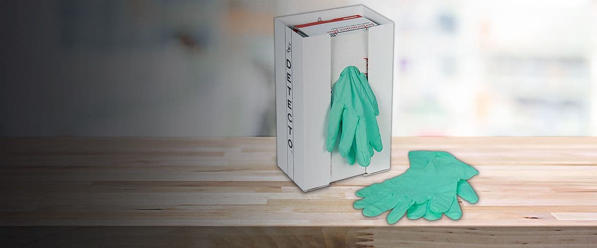 Mild Steel Glove Box Holders