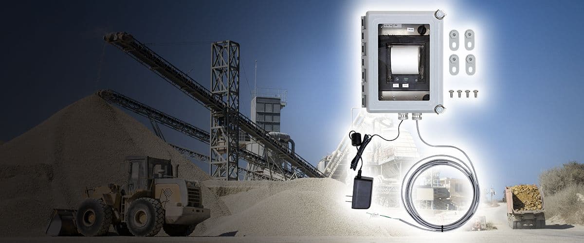 Outdoor-Grade Ticket Printers