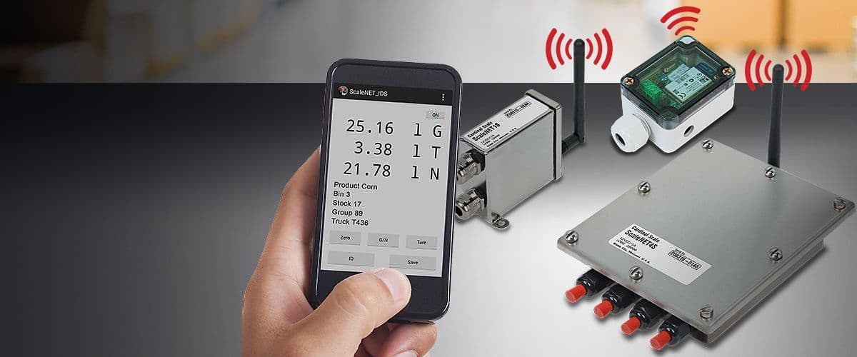 ScaleNET IDS