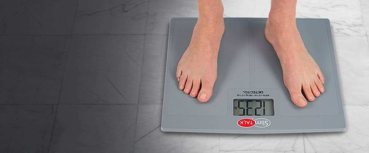 SlimTALK Talking Scale
