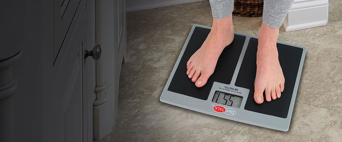SlimTALK XL Talking Scale