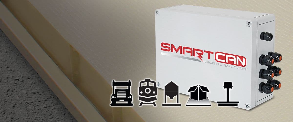 SmartCan Digital Conversion System
