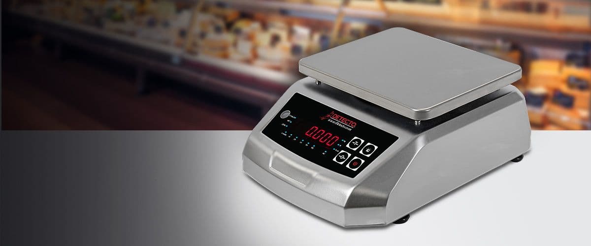 WPB Series Waterproof Legal-for-Trade Scales