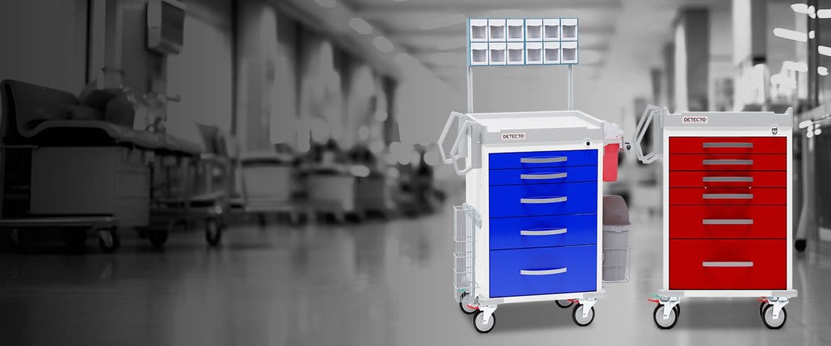 RESCUE Medical Carts