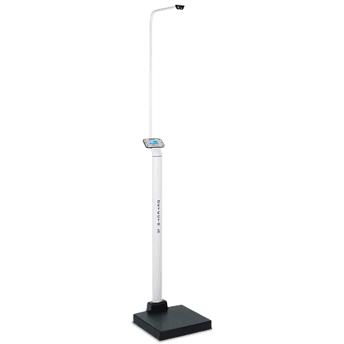 apex Digital Scales with Sonar Height Rods