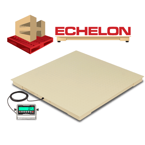 Echelon EH Series Economical Floor Scales
