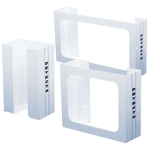 Mild Steel Glove Box Holders