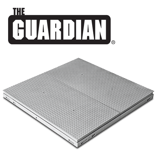 Guardian Hydraulic Floor Scales
