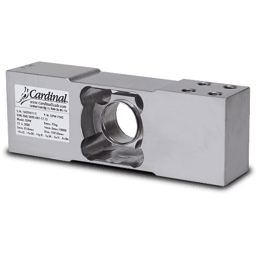 Double Bending Beam, Washdown Stainless Steel