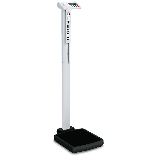 solo Digital Eye-Level Physician Scale