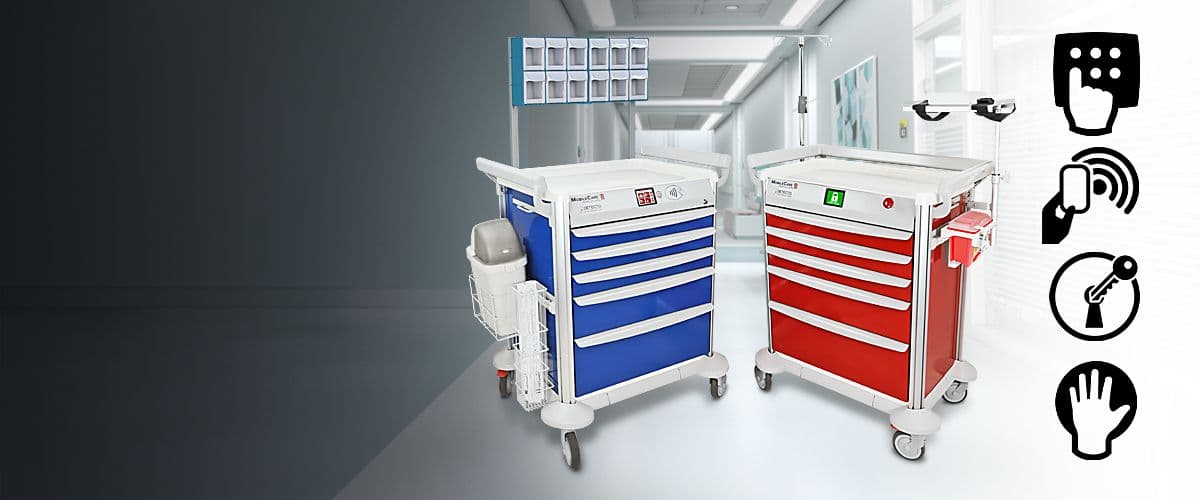 MobileCare Medical Carts